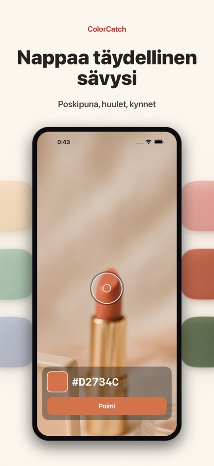ColorCatch 8