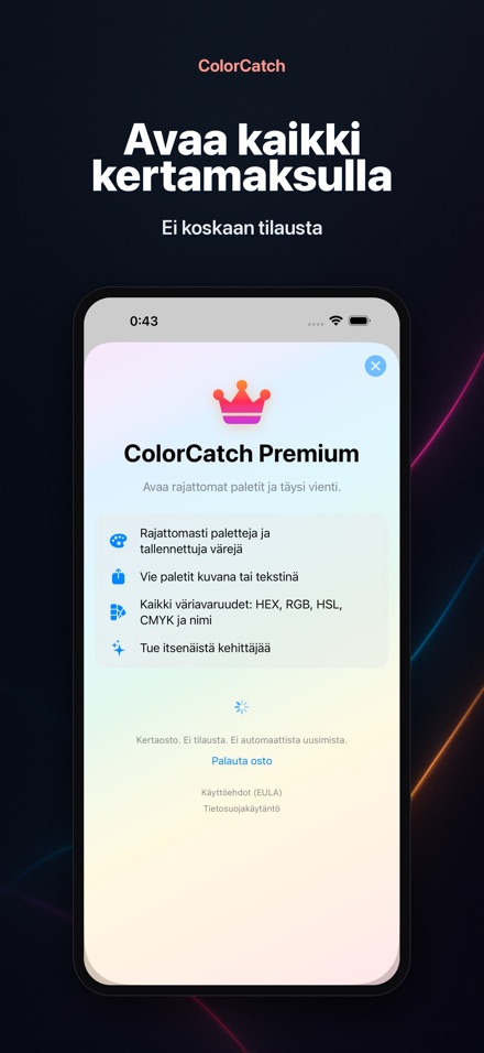 ColorCatch 10