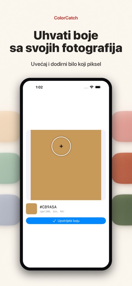 ColorCatch: kapaljka boja 6