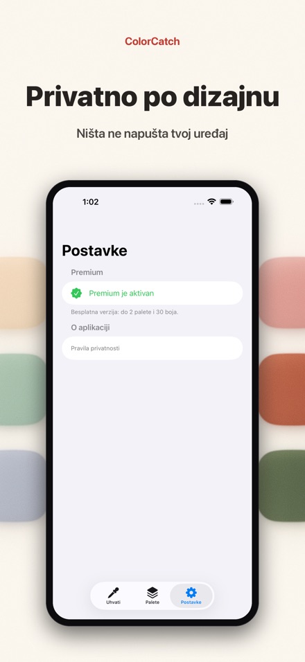 ColorCatch: kapaljka boja 9