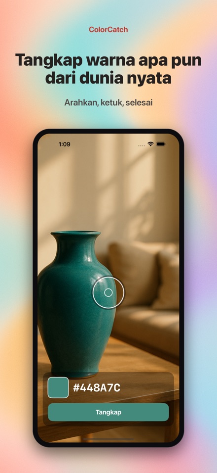 ColorCatch: Tangkap Warna
