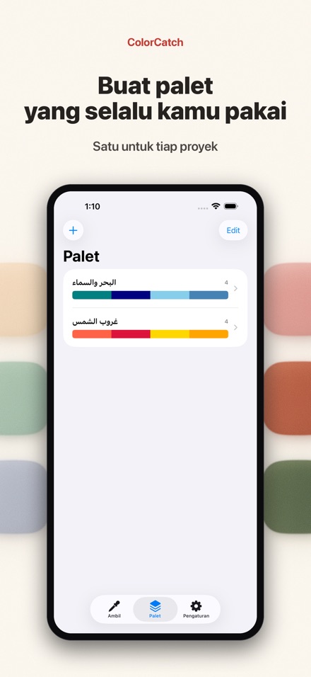 ColorCatch: Tangkap Warna 4