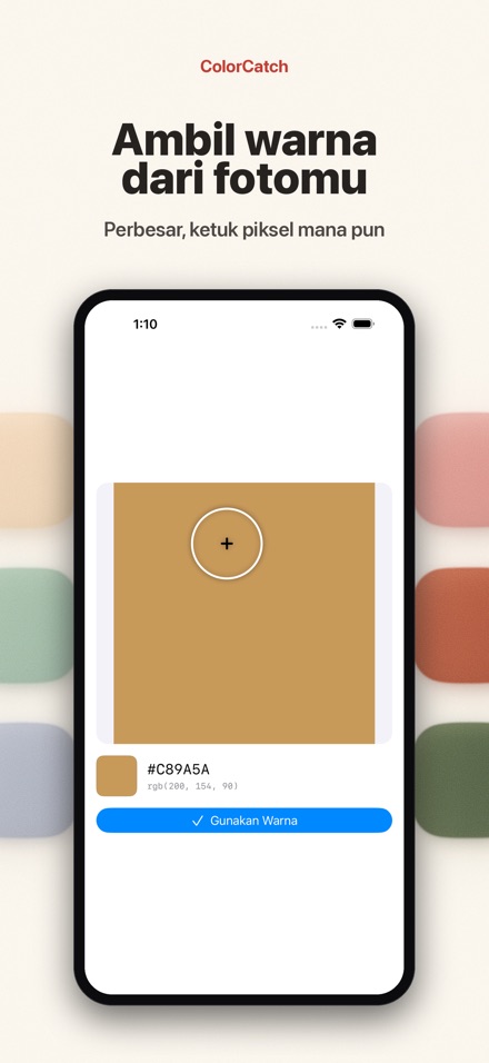ColorCatch: Tangkap Warna 6