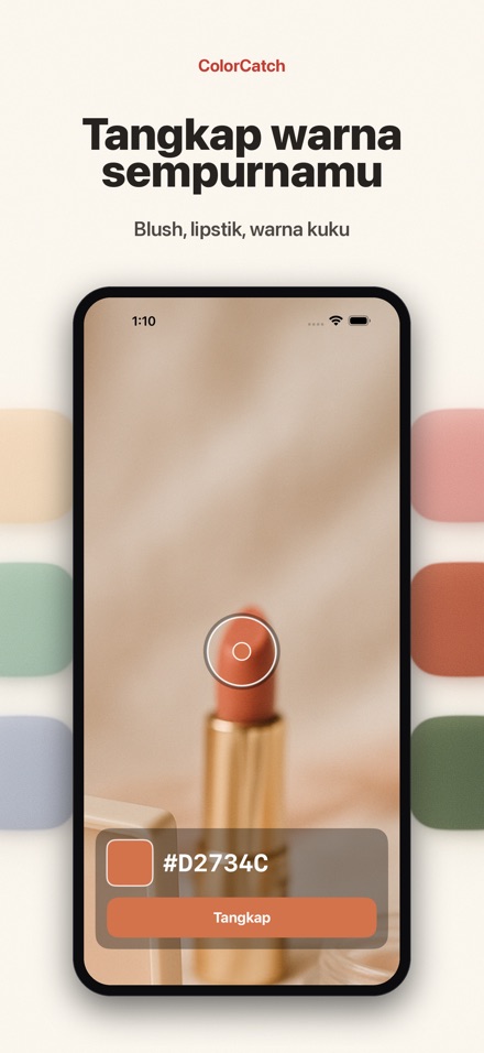ColorCatch: Tangkap Warna 8