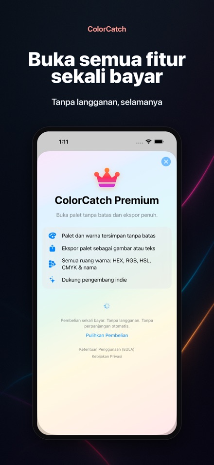 ColorCatch: Tangkap Warna 10