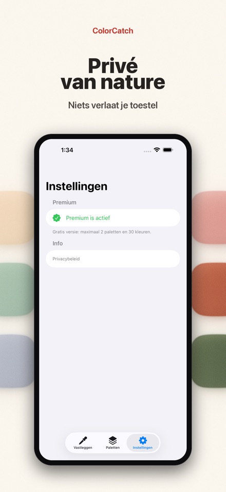 ColorCatch: kleuren vangen 9