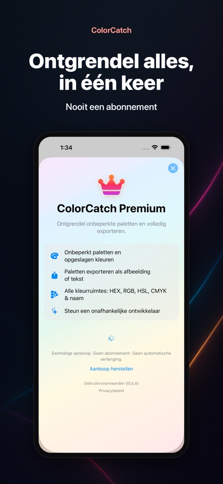 ColorCatch: kleuren vangen 10