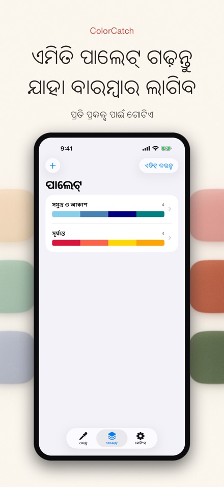 ColorCatch 4