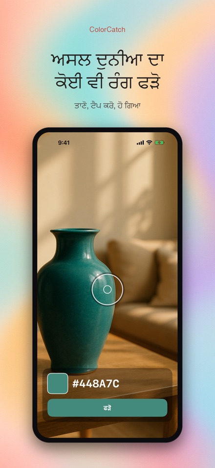 ColorCatch