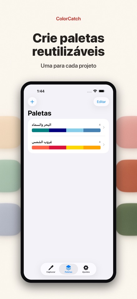 ColorCatch: capture cores 4
