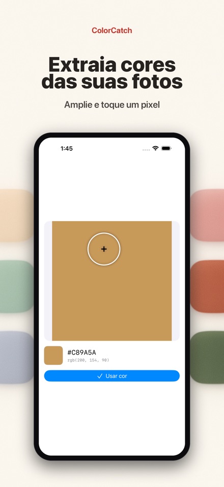 ColorCatch: capture cores 6