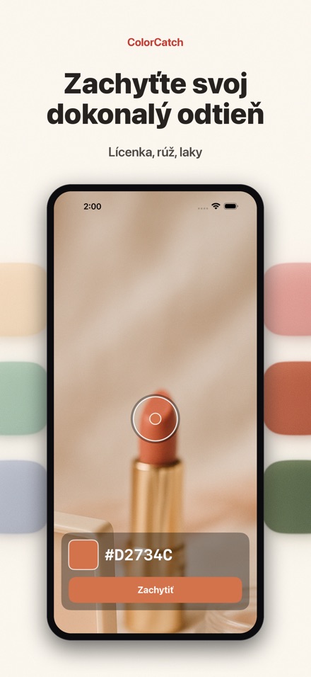 ColorCatch: kvapkadlo farieb 8