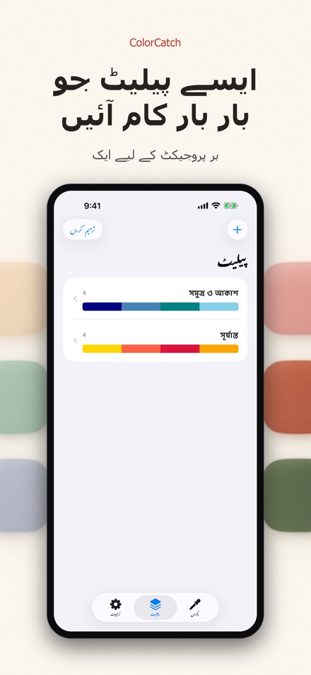 ColorCatch 4