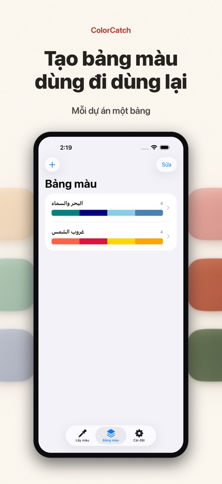 ColorCatch: Bắt màu thực tế 4