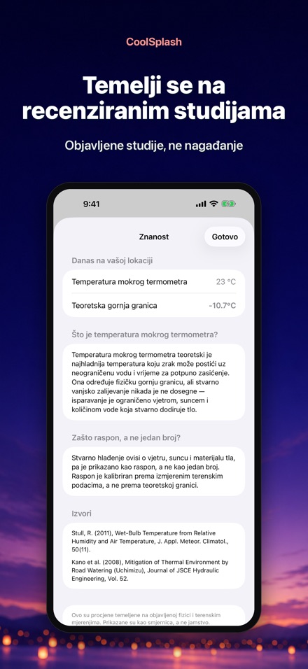 CoolSplash: hladi zalijevanje? 8