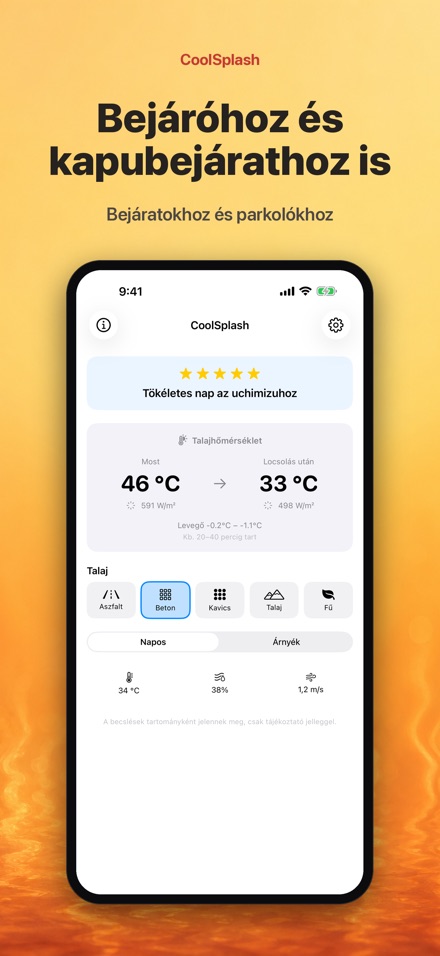 CoolSplash: hűt a locsolás? 3