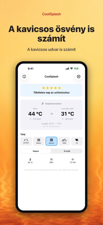 CoolSplash: hűt a locsolás? 7