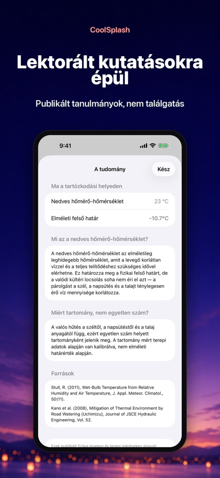 CoolSplash: hűt a locsolás? 8