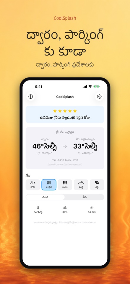 CoolSplash: నీటి చల్లదనం 3
