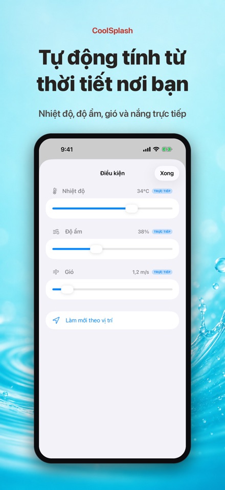 CoolSplash: tưới có mát hơn? 9