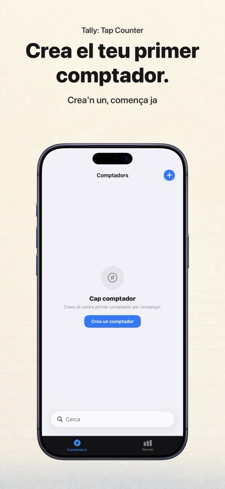 Tally: Tap Counter 10