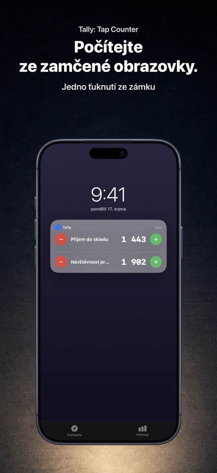 Tally: Tap Counter 9