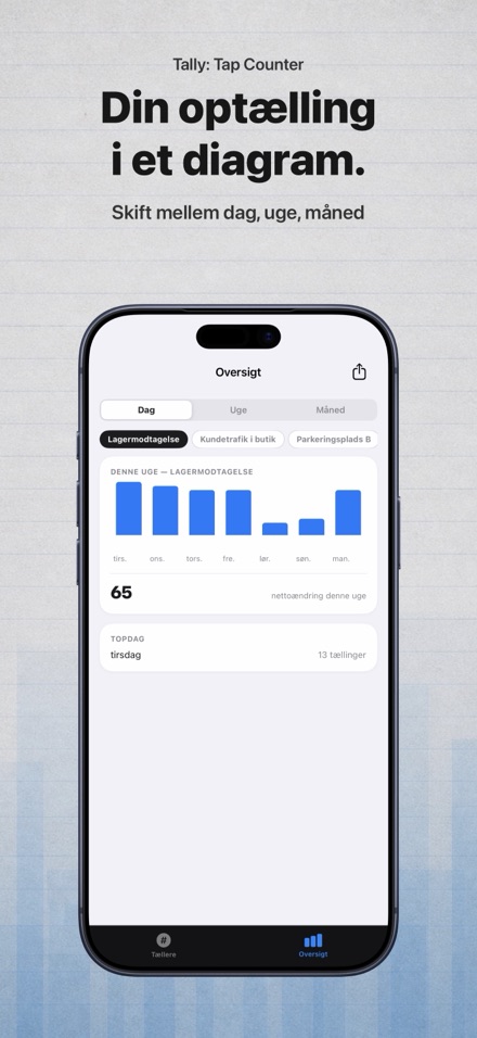 Tally: Tap Counter 3