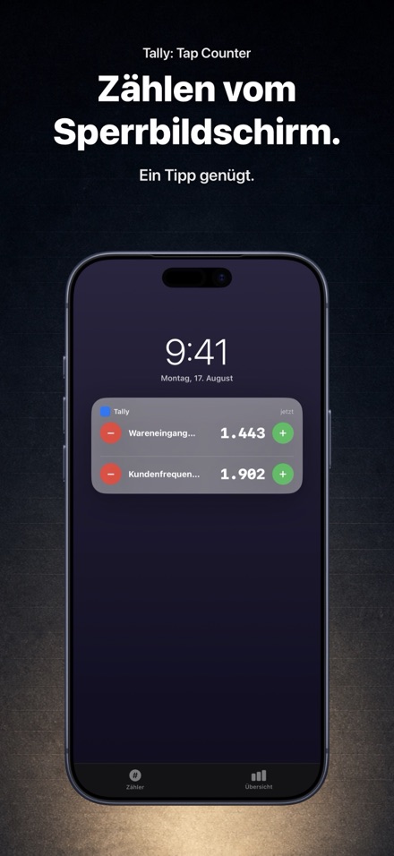 Tally: Tap Counter 9