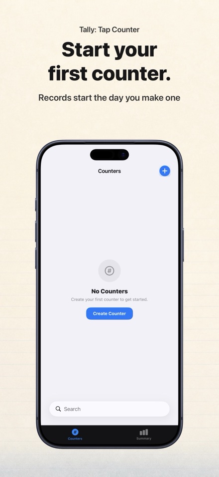 Tally: Tap Counter 10