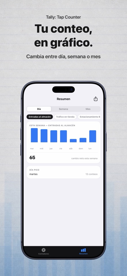 Tally: Tap Counter 3