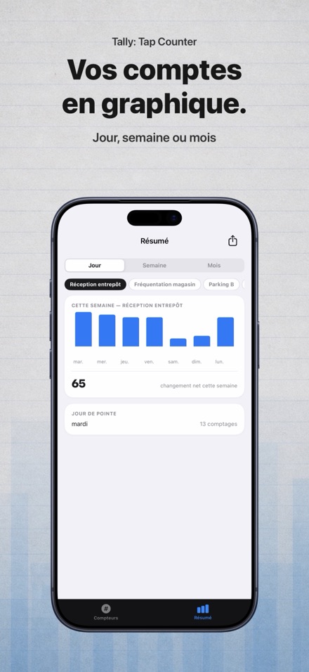 Tally: Tap Counter 3