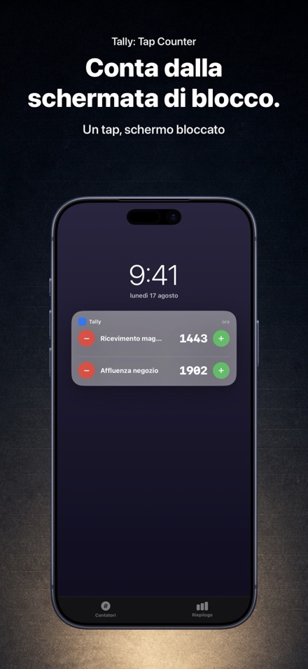 Tally: Tap Counter 9