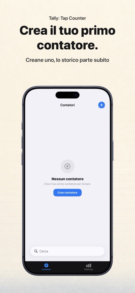 Tally: Tap Counter 10