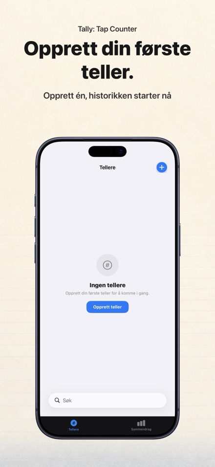 Tally: Tap Counter 10