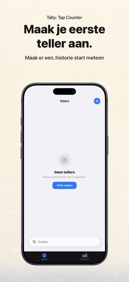 Tally: Tap Counter 10