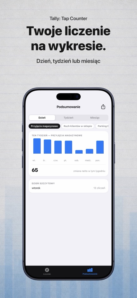 Tally: Tap Counter 3