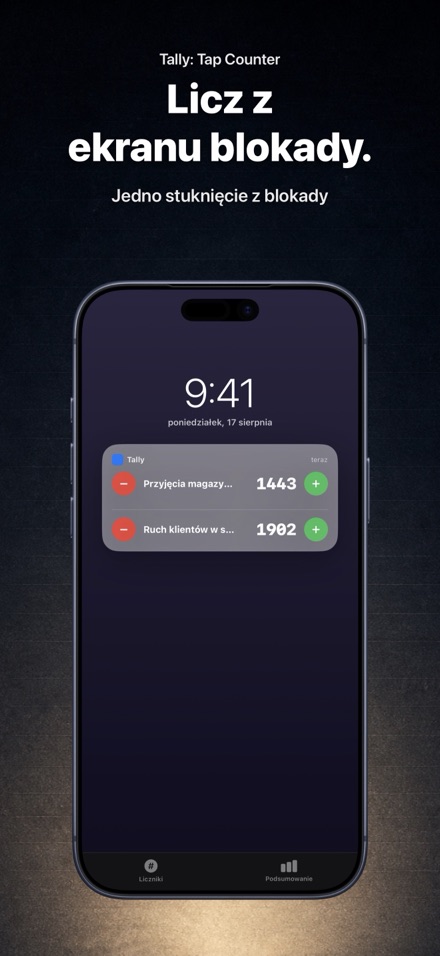 Tally: Tap Counter 9
