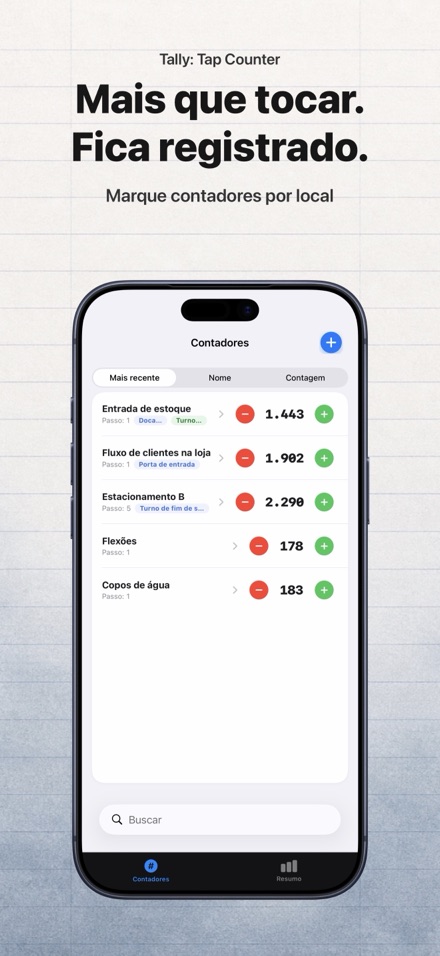 Tally: Tap Counter 1