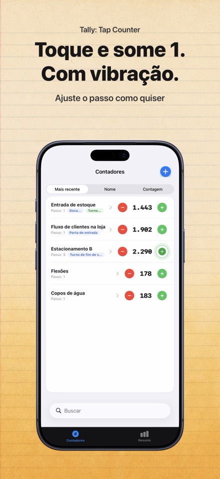 Tally: Tap Counter 2