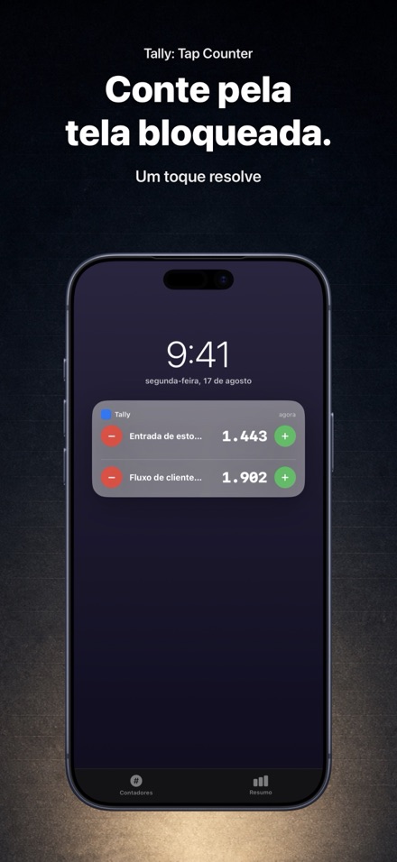 Tally: Tap Counter 9