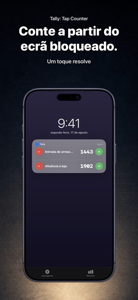 Tally: Tap Counter 9