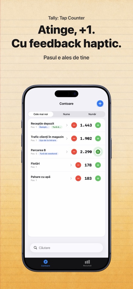 Tally: Tap Counter 2