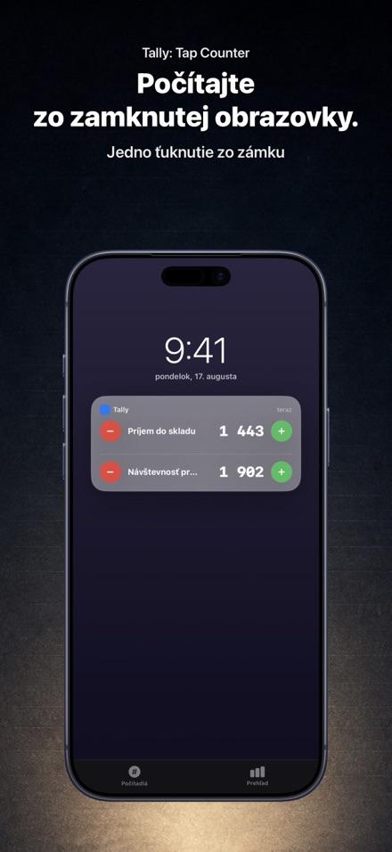 Tally: Tap Counter 9