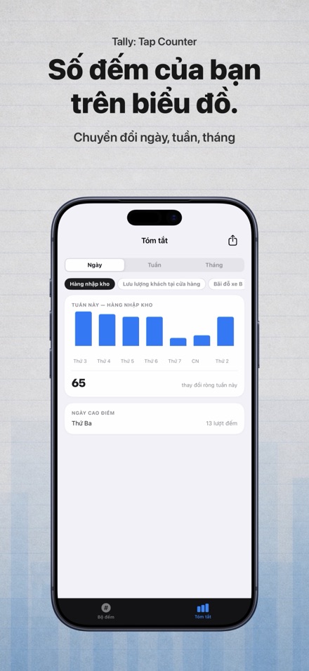 Tally: Tap Counter 3