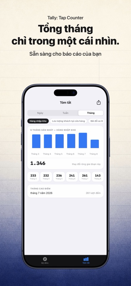 Tally: Tap Counter 5