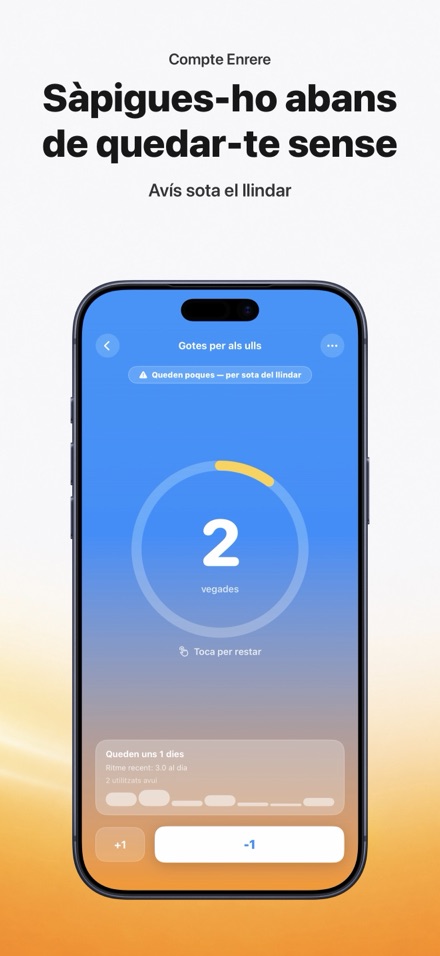 Countdown: Tally Counter 4