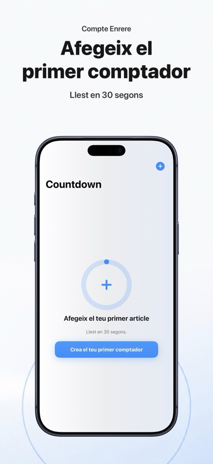 Countdown: Tally Counter 10