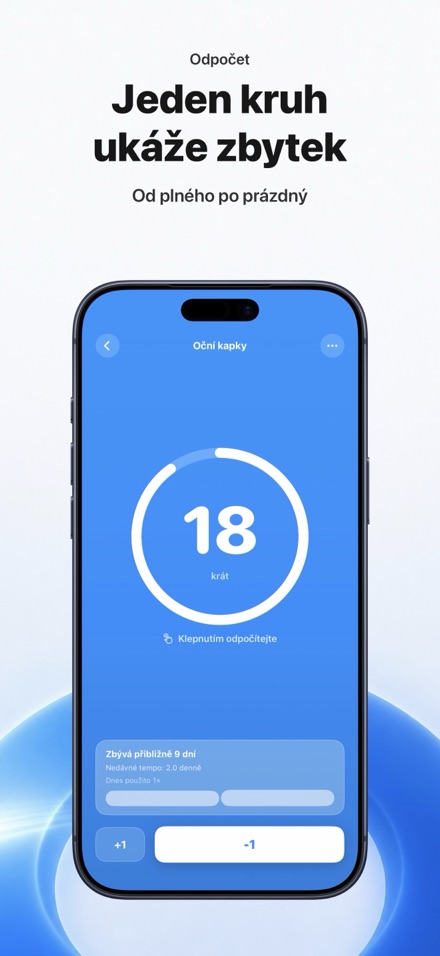 Countdown: Tally Counter 2
