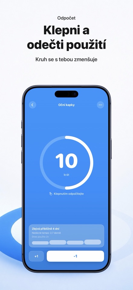 Countdown: Tally Counter 3