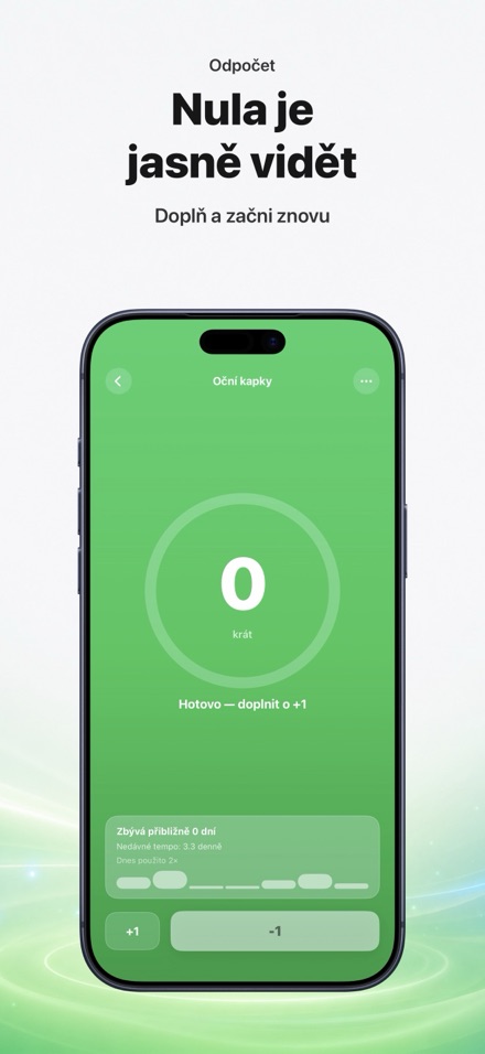 Countdown: Tally Counter 5